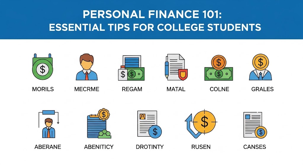 Personal Finance 101 : Essential Tips for College Students