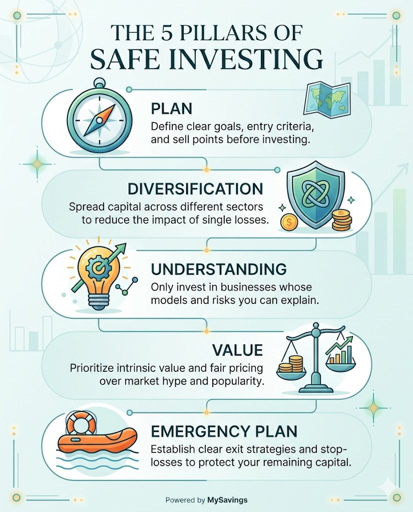 5 Fatal Investing Mistakes Every Beginner Must Avoid to Build Long-Term Wealth