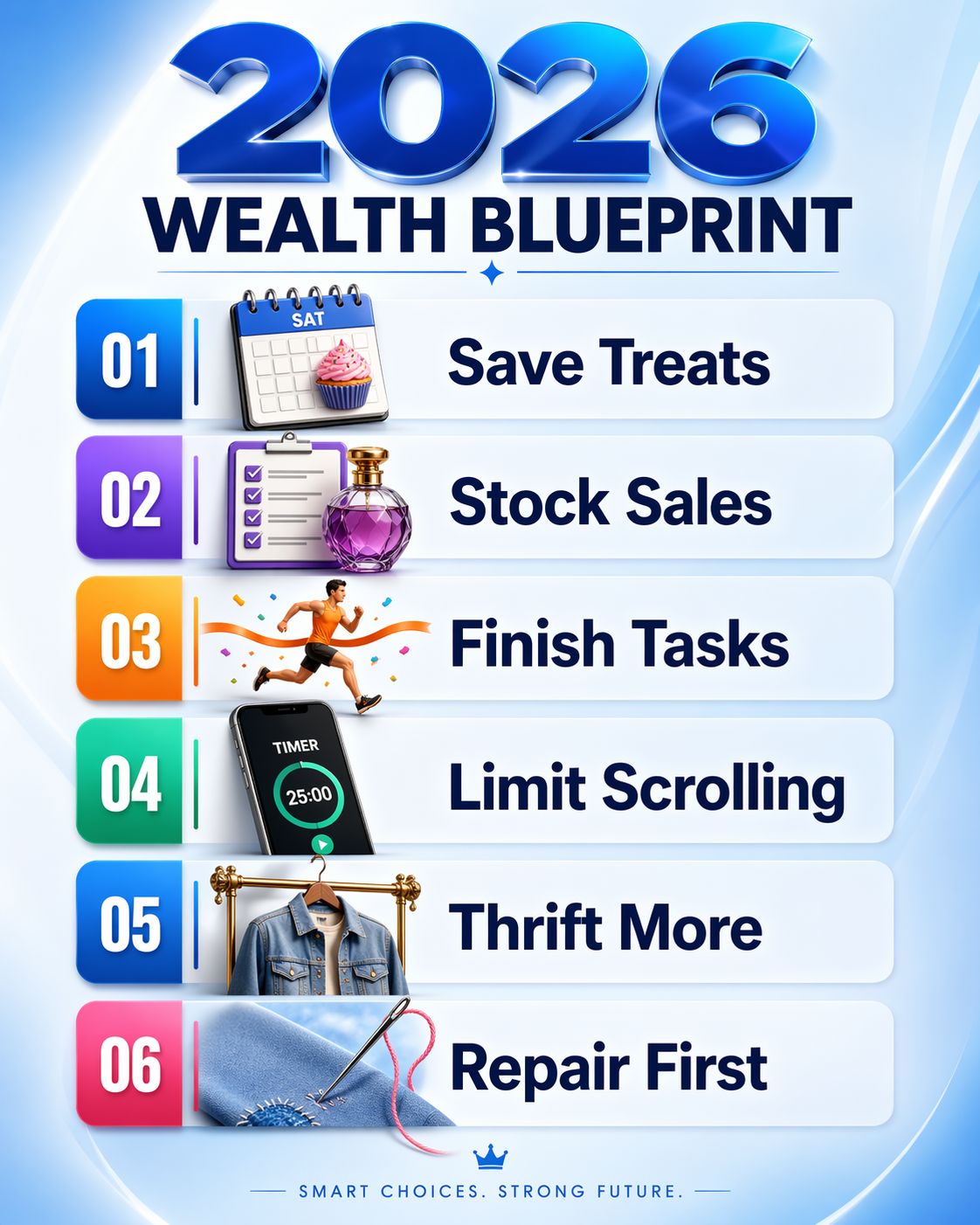 🚀 Financial Mastery: 6 Essential Money Rules for Gen Z in 2026 📈