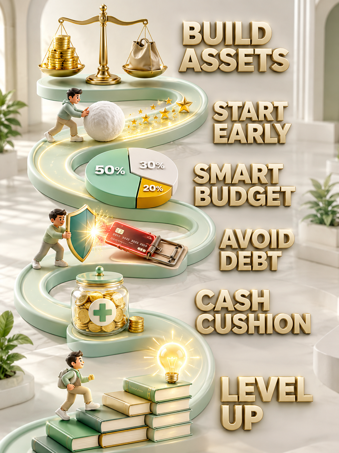 What Vital Money Lessons Should Teenagers Learn for Future Wealth?