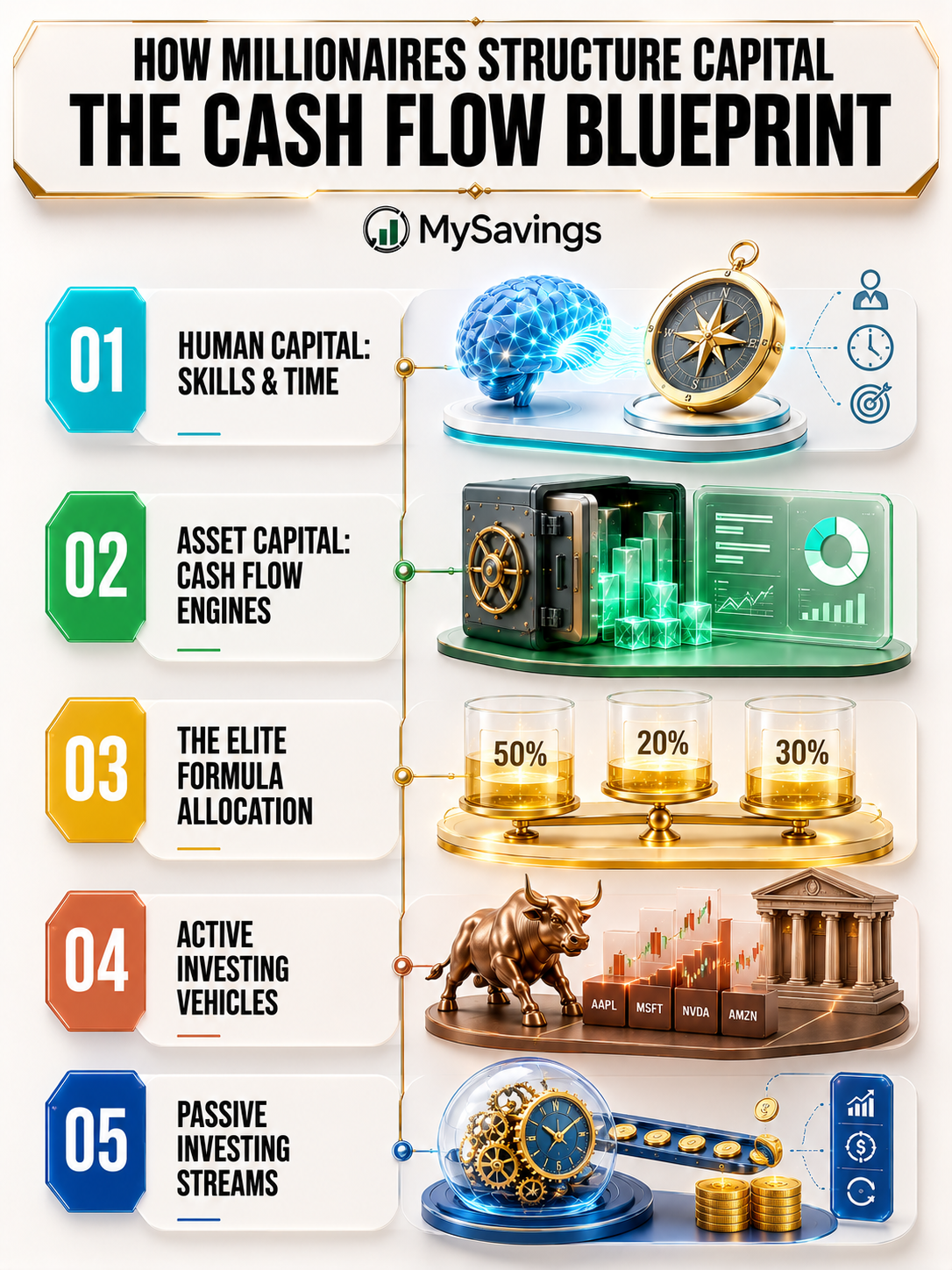 💰How Do Millionaires Manage and Invest Their Money?