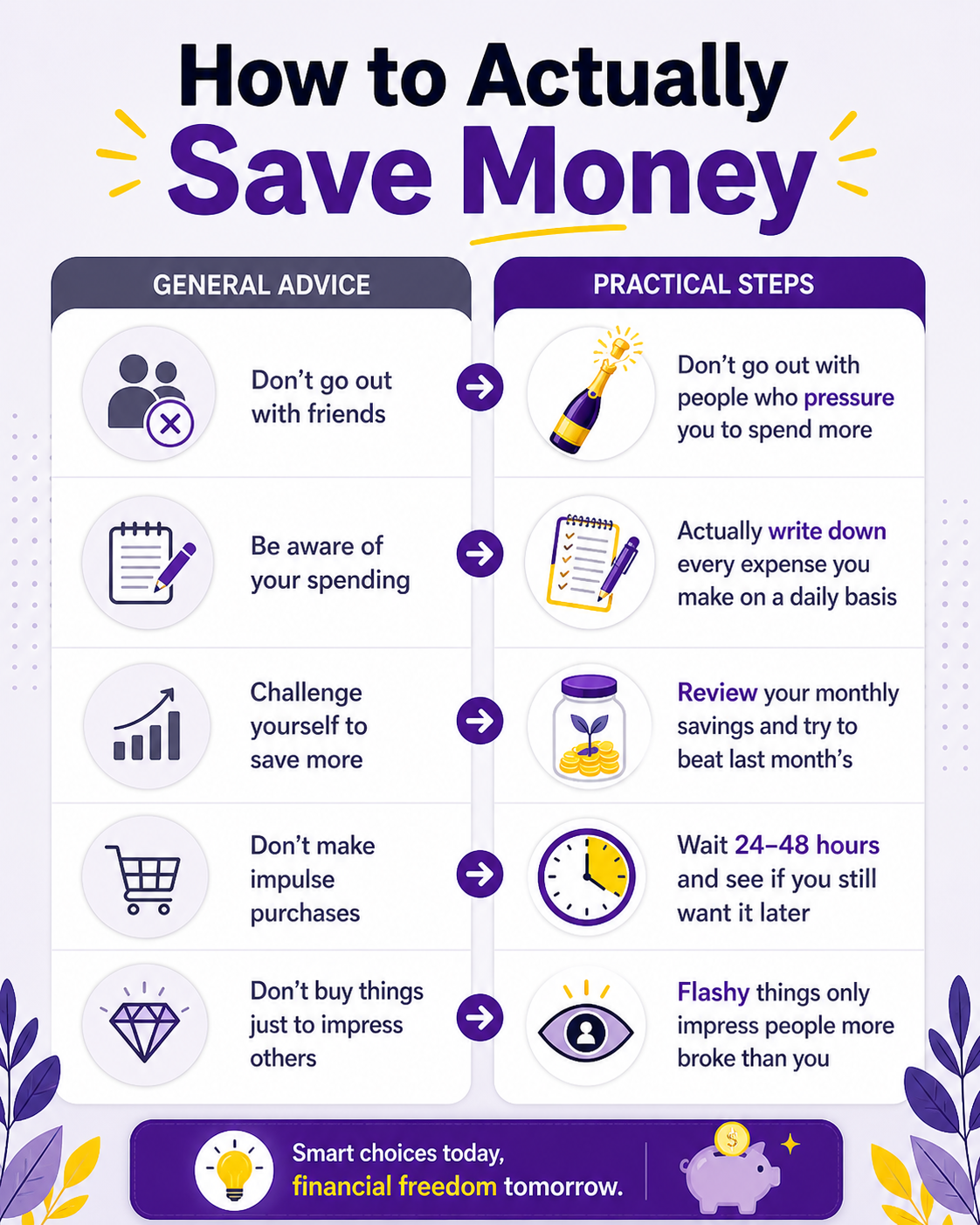 💰 How to Actually Save Money (Proven Strategies That Work in 2026) 🔥 | Smart Habits for Real Financial Growth
