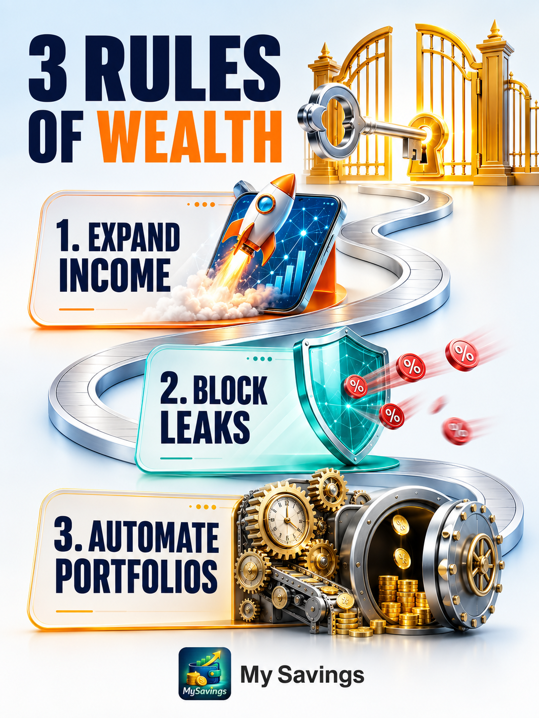 💸 3 Essential Money Tips to Master Your Personal Finances 📈
